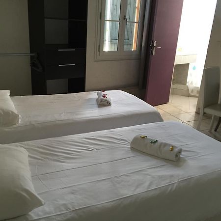 Hotel Restaurant Le 8 Mandelieu Εξωτερικό φωτογραφία