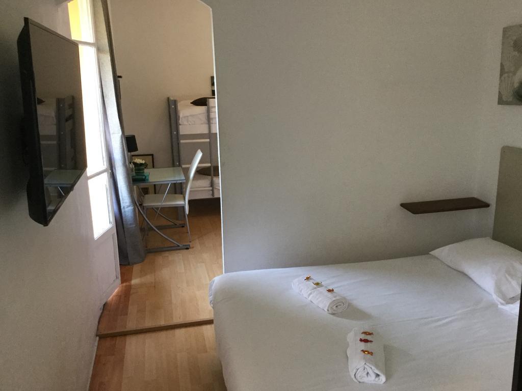 Hotel Restaurant Le 8 Mandelieu Εξωτερικό φωτογραφία