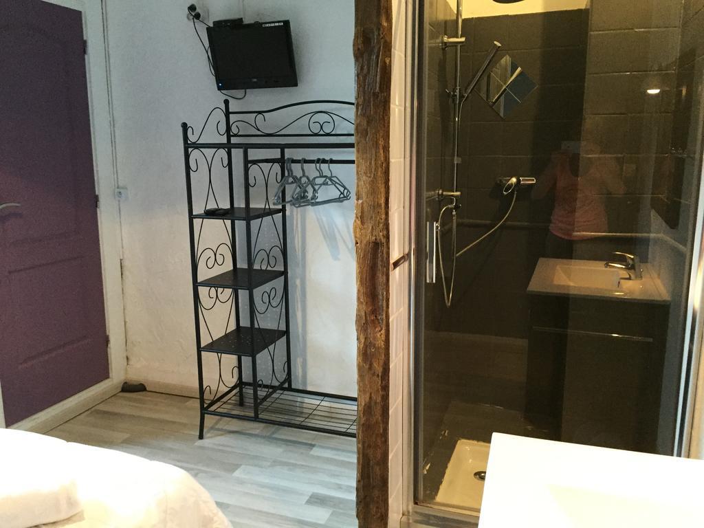 Hotel Restaurant Le 8 Mandelieu Εξωτερικό φωτογραφία