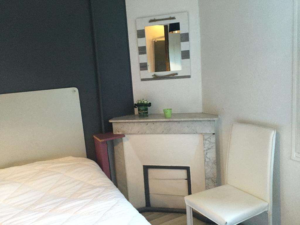 Hotel Restaurant Le 8 Mandelieu Εξωτερικό φωτογραφία